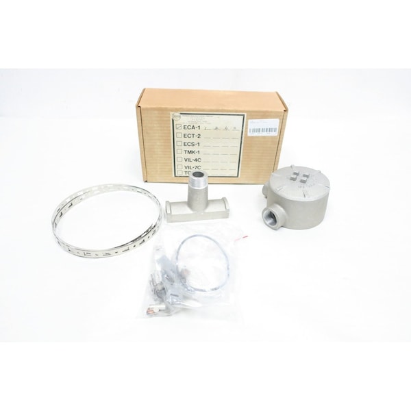 Thermon Power Connection Wire Splice Kit Heat Shrink Tubing ECA-1-1-2-A-0 - main